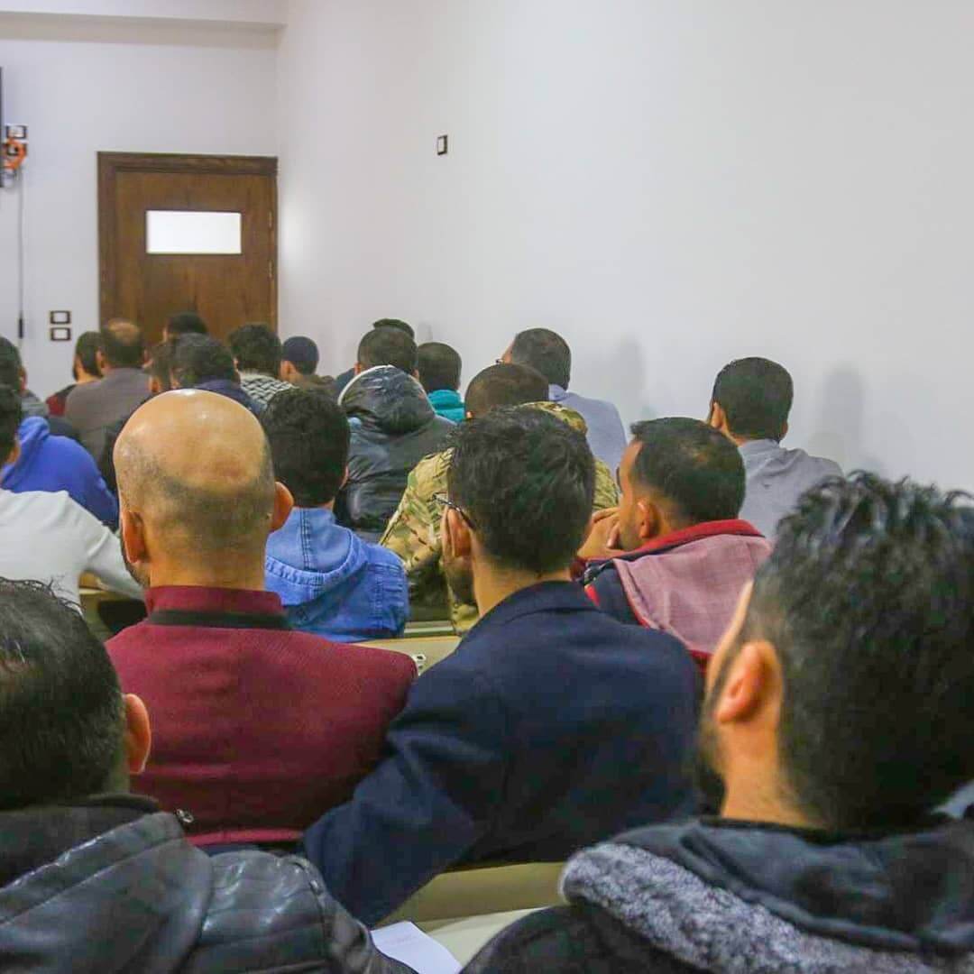 انطلاقة الدوام الحضوري