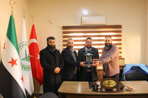 مديرية الإفتاء والأوقاف والشؤون الدينية في عفرين (3) (1)